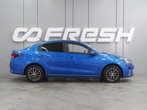 Седан Kia Rio 2021 года, 1549000 рублей, Воронеж