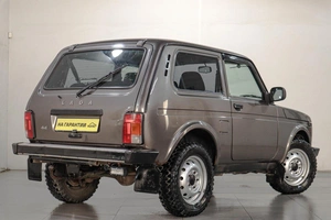 Внедорожник ВАЗ (LADA) 2121 (4x4) Рысь 2018 года, 659000 рублей, Челябинск