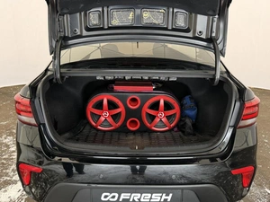 Седан Kia Rio 2019 года, 1299000 рублей, Орёл