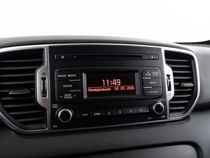 Внедорожник Kia Sportage 2018 года, 1993055 рублей, Москва