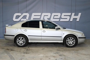Лифтбек Skoda Octavia 2007 года, 630000 рублей, Ульяновск