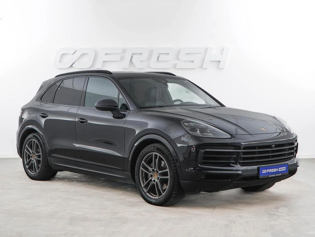 Внедорожник Porsche Cayenne 2017 года, 5349000 рублей, Москва