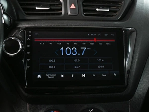 Седан Kia Rio 2013 года, 979000 рублей, Аксай