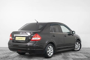 Седан Nissan Tiida 2010 года, 689000 рублей, Кемерово