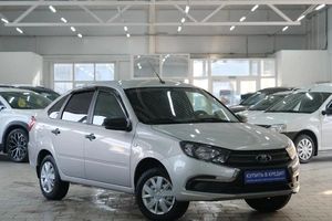 Лифтбек ВАЗ (LADA) Granta 2019 года, 599000 рублей, Омск