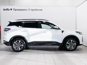 Внедорожник Chery Tiggo 7 Pro Max 2025 года, 2239000 рублей, Красноярск
