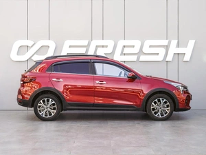 Хетчбэк Kia Rio X 2021 года, 1990000 рублей, Краснодар