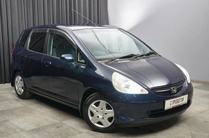 Хетчбэк Honda Fit 2003 года, 527000 рублей, Красноярск