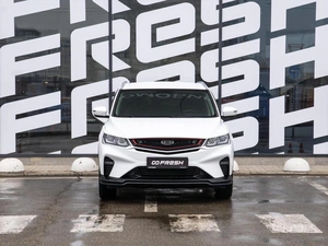 Внедорожник Geely Coolray 2022 года, 2100000 рублей, Краснодар