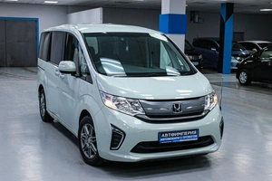 Минивэн Honda Stepwgn 2016 года, 1538000 рублей, Солонцы