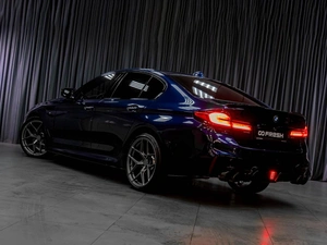Седан BMW 5 серия 2018 года, 3499000 рублей, Тюмень