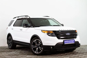 Внедорожник Ford Explorer 2014 года, 1749000 рублей, Сургут
