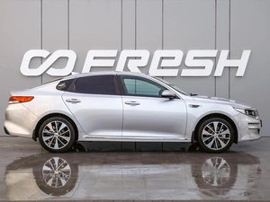 Седан Kia Optima 2018 года, 1798000 рублей, Краснодар