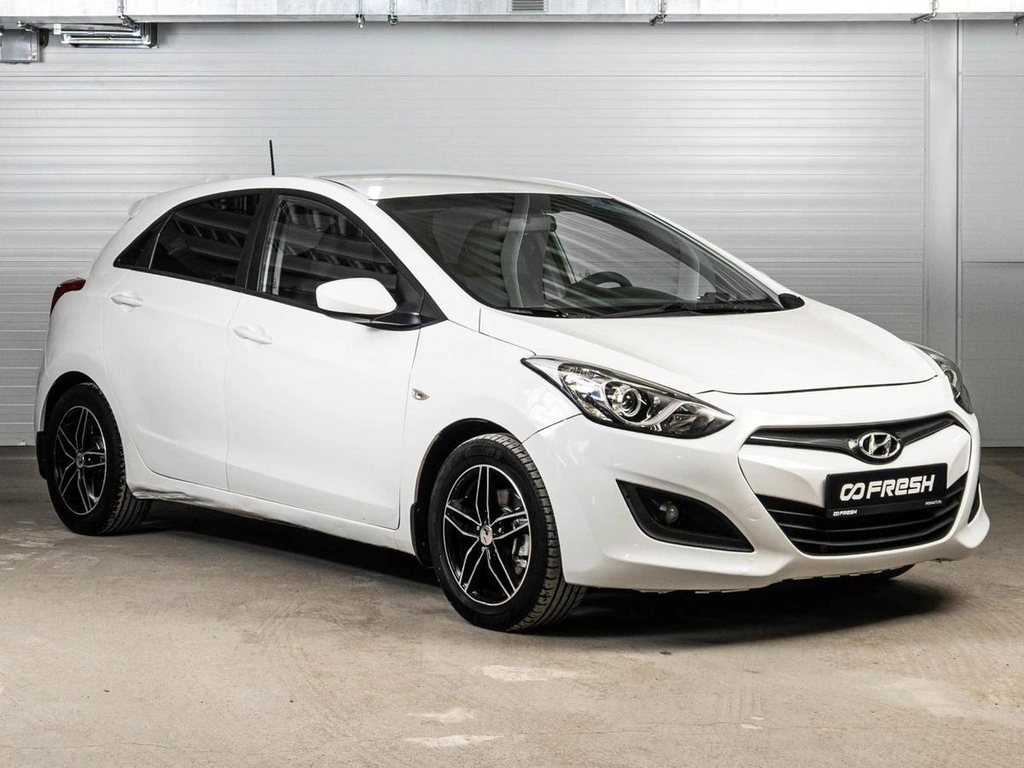 Хетчбэк Hyundai i30 2013 года, 997000 рублей, Ставрополь