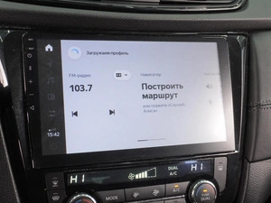 Внедорожник Nissan Qashqai 2021 года, 1993000 рублей, Воронеж