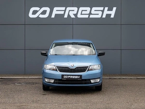 Лифтбек Skoda Rapid 2016 года, 890000 рублей, Краснодар