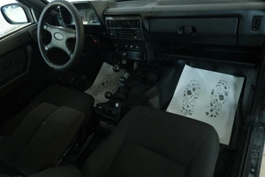 Внедорожник ВАЗ (LADA) 4x4 (Нива) 2013 года, 639000 рублей, Омск