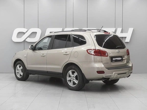 Внедорожник Hyundai Santa Fe 2007 года, 980000 рублей, Ростов-на-Дону