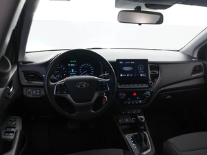 Седан Hyundai Solaris 2020 года, 1599444 рублей, Москва