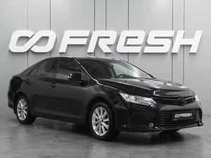 Седан Toyota Camry 2017 года, 1789000 рублей, Воронеж