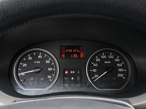 Седан Renault Logan 2010 года, 580000 рублей, Волгоград