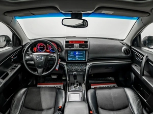 Седан Mazda 6 2011 года, 1050000 рублей, Красноярск