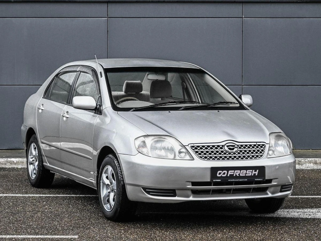 Седан Toyota Corolla 2002 года, 559000 рублей, Кирилловка
