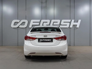 Седан Hyundai Avante 2010 года, 969000 рублей, Воронеж
