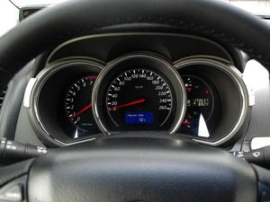 Внедорожник Nissan Murano 2013 года, 1329000 рублей, Владимир