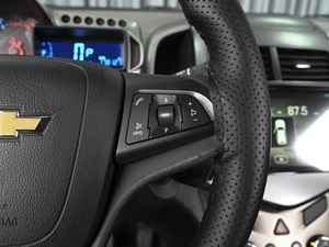 Хетчбэк Chevrolet Aveo 2012 года, 680000 рублей, Ставрополь