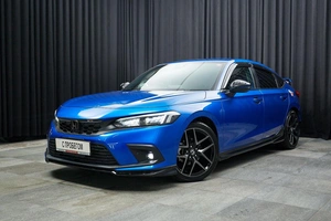 Хетчбэк Honda Civic 2022 года, 2750000 рублей, Красноярск