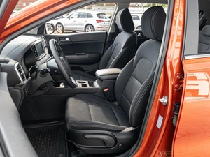 Внедорожник Kia Sportage 2021 года, 2350000 рублей, Краснодар