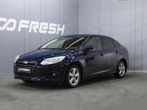Седан Ford Focus 2012 года, 750000 рублей, Омск