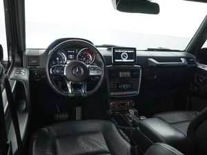 Внедорожник Mercedes-benz G-класс 2015 года, 5099046 рублей, Москва