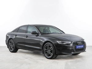 Седан Audi A6 2013 года, 1498055 рублей, Москва