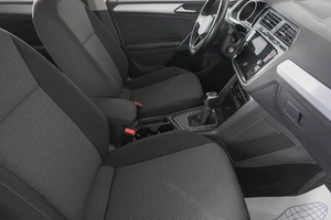 Внедорожник Volkswagen Tiguan 2021 года, 2849000 рублей, Кемерово