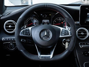 Внедорожник Mercedes-benz GLC-класс AMG 2017 года, 3690000 рублей, Ставрополь
