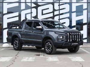 Пикап JAC T9 2024 года, 3200000 рублей, Краснодар