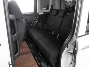 Хетчбэк Toyota Tank 2017 года, 1099000 рублей, Тюмень