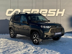 Внедорожник ВАЗ (LADA) Niva Travel 2022 года, 1059000 рублей, Ижевск