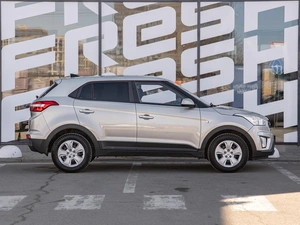 Внедорожник Hyundai Creta 2018 года, 1759000 рублей, Краснодар