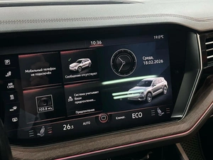 Внедорожник Volkswagen Touareg 2020 года, 4798000 рублей, Красноярск