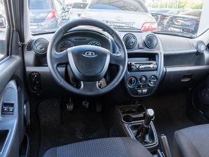Седан ВАЗ (LADA) Granta 2012 года, 490000 рублей, Волгоград