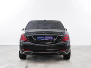 Седан Mercedes-benz S-класс 2018 года, 5327077 рублей, Москва