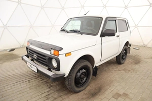 Внедорожник ВАЗ (LADA) Niva Legend 2024 года, 860000 рублей, Обнинск
