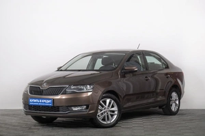 Лифтбек Skoda Rapid 2019 года, 1429000 рублей, Томск