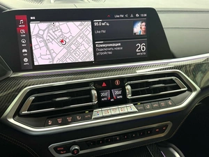 Внедорожник BMW X5 M 2021 года, 18245000 рублей, Красноярск