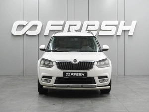 Внедорожник Skoda Yeti 2015 года, 1197030 рублей, Воронеж