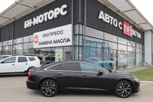 Седан Audi A6 2020 года, 3700000 рублей, Мирное