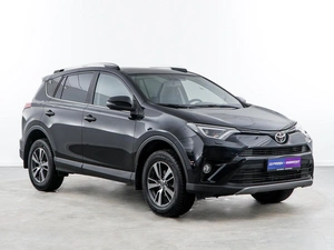 Внедорожник Toyota RAV4 2018 года, 2559050 рублей, Москва